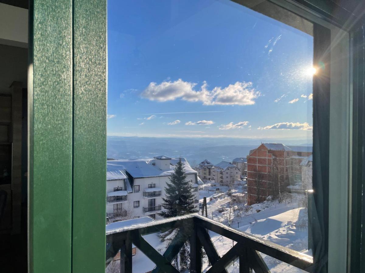 Pano Kopaonik Panorama Διαμέρισμα Εξωτερικό φωτογραφία