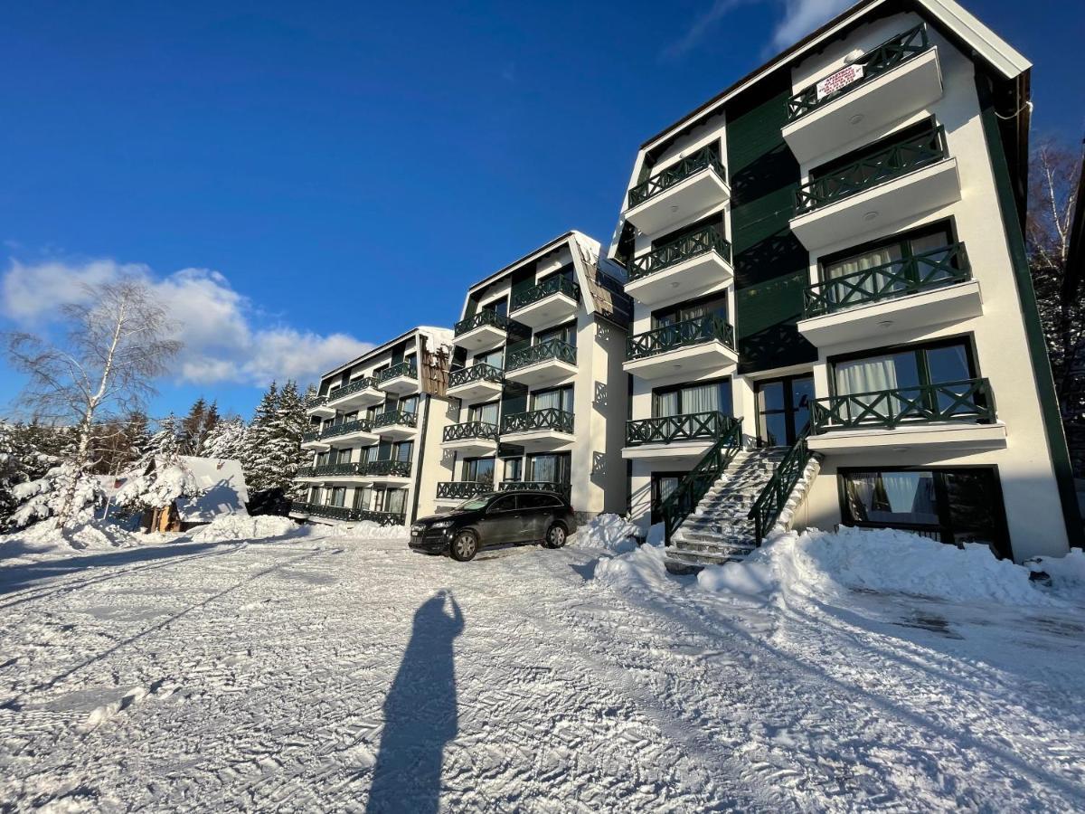 Pano Kopaonik Panorama Διαμέρισμα Εξωτερικό φωτογραφία
