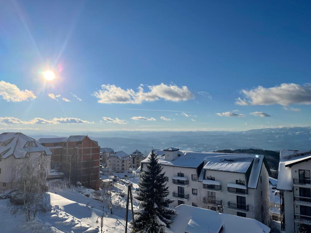 Pano Kopaonik Panorama Διαμέρισμα Εξωτερικό φωτογραφία