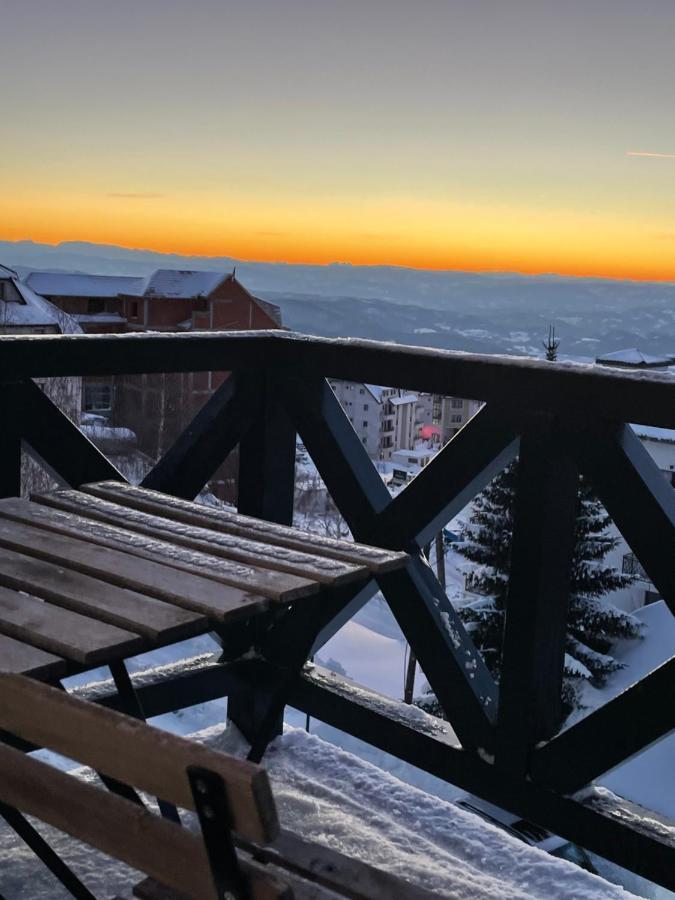 Pano Kopaonik Panorama Διαμέρισμα Εξωτερικό φωτογραφία