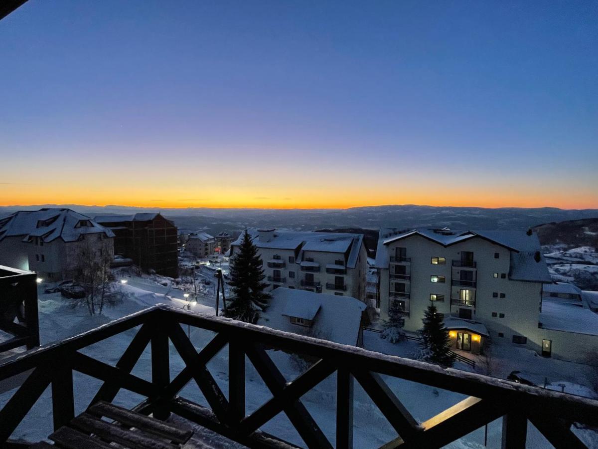 Pano Kopaonik Panorama Διαμέρισμα Εξωτερικό φωτογραφία