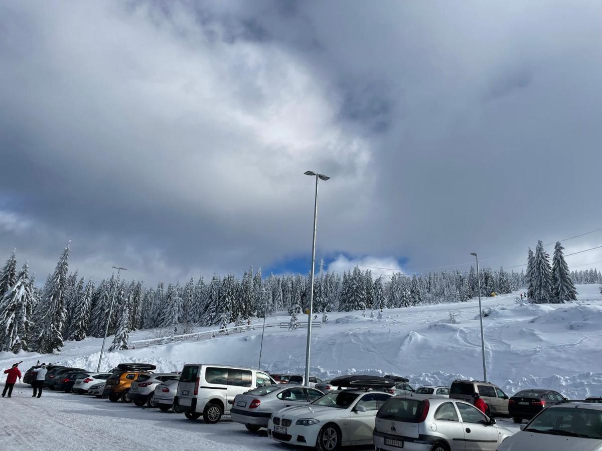 Pano Kopaonik Panorama Διαμέρισμα Εξωτερικό φωτογραφία