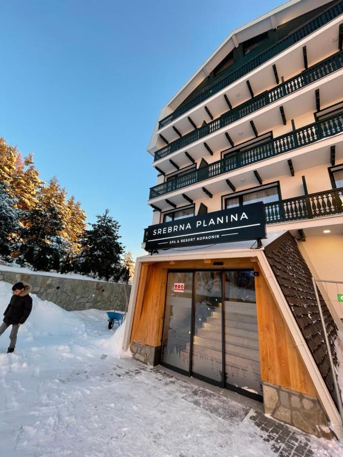 Pano Kopaonik Panorama Διαμέρισμα Εξωτερικό φωτογραφία