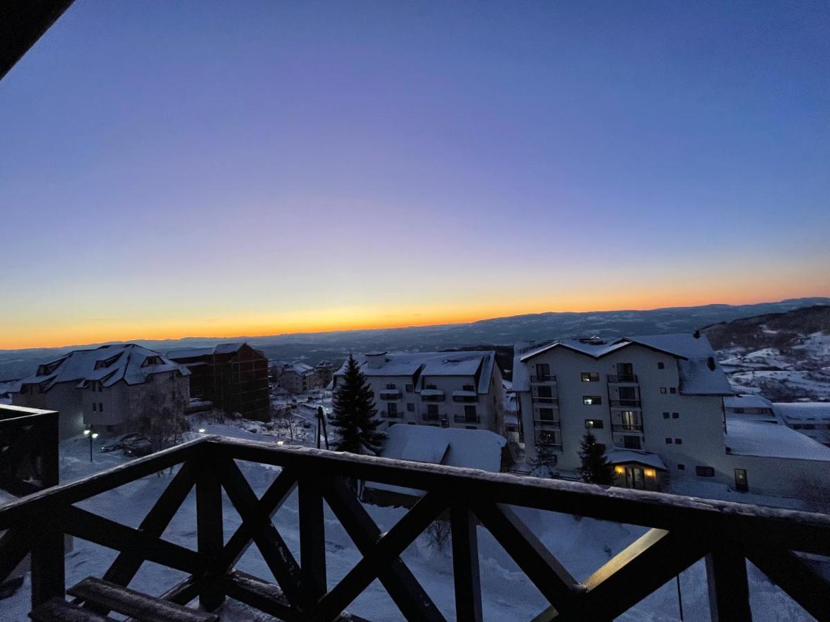 Pano Kopaonik Panorama Διαμέρισμα Εξωτερικό φωτογραφία