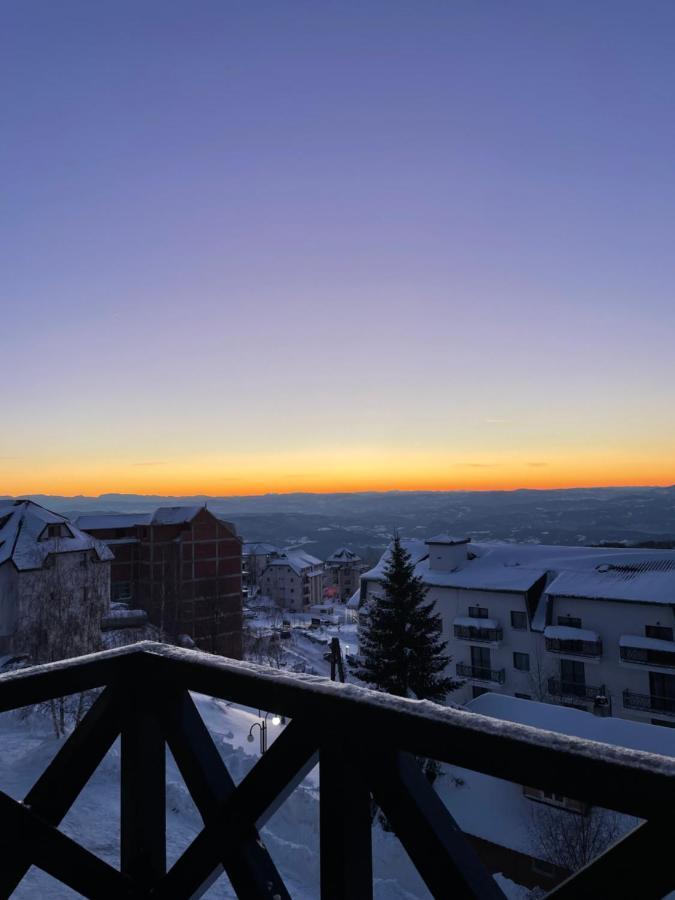 Pano Kopaonik Panorama Διαμέρισμα Εξωτερικό φωτογραφία