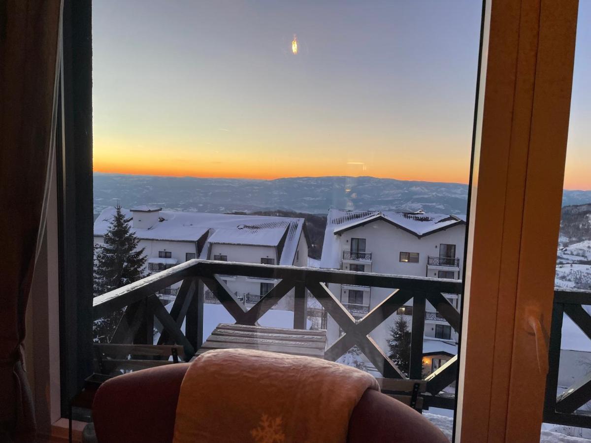 Pano Kopaonik Panorama Διαμέρισμα Εξωτερικό φωτογραφία