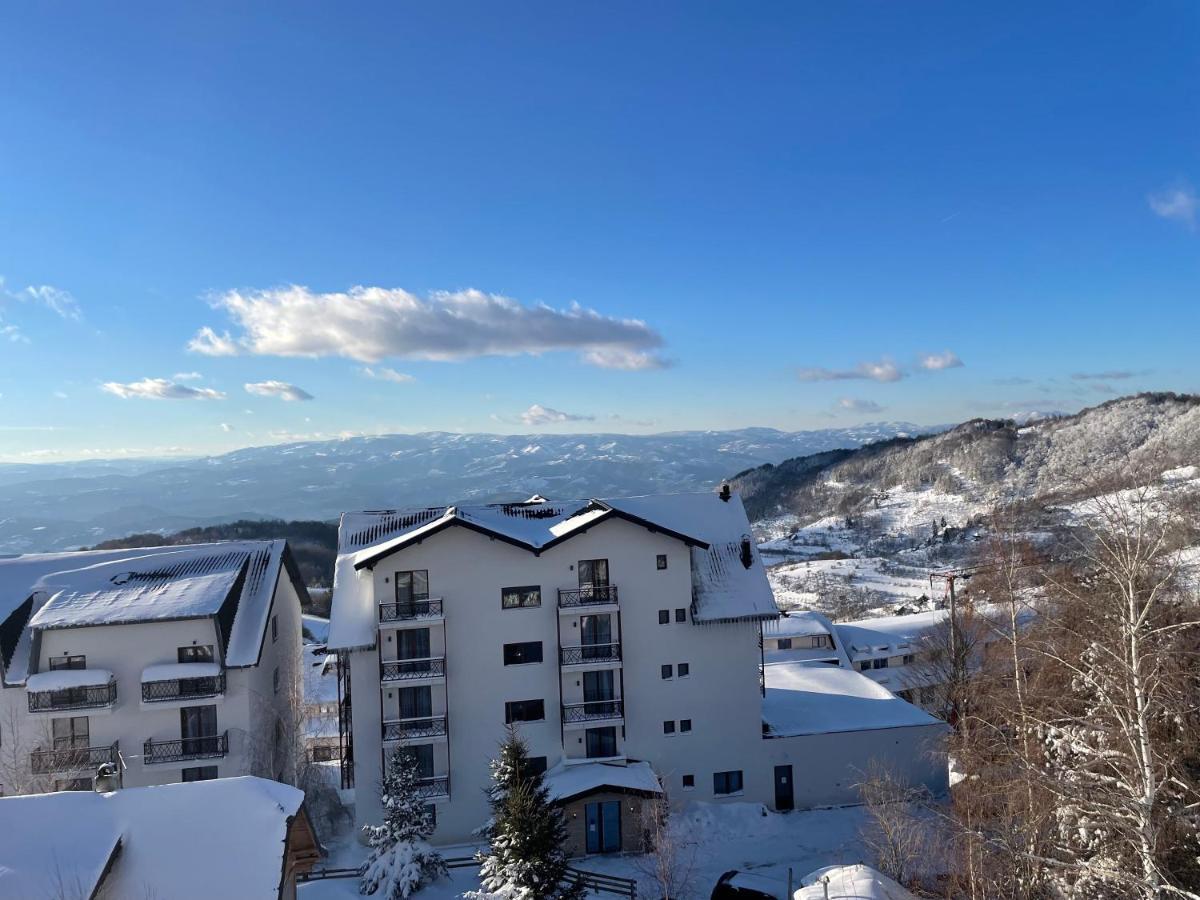 Pano Kopaonik Panorama Διαμέρισμα Εξωτερικό φωτογραφία