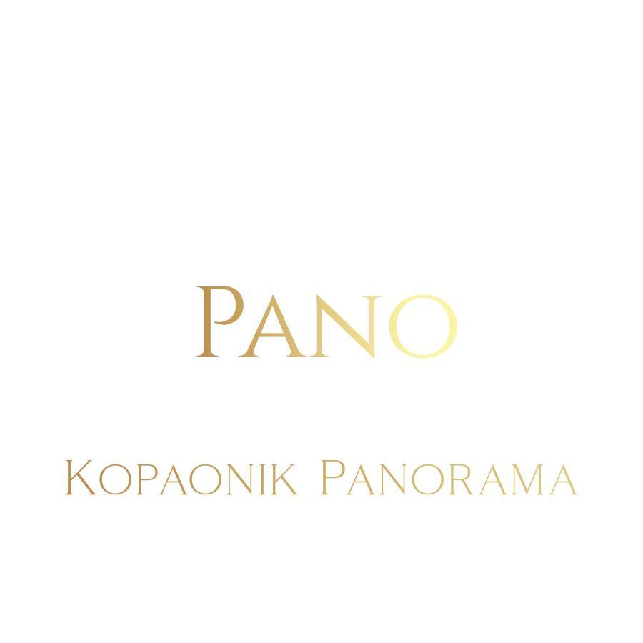 Pano Kopaonik Panorama Διαμέρισμα Εξωτερικό φωτογραφία